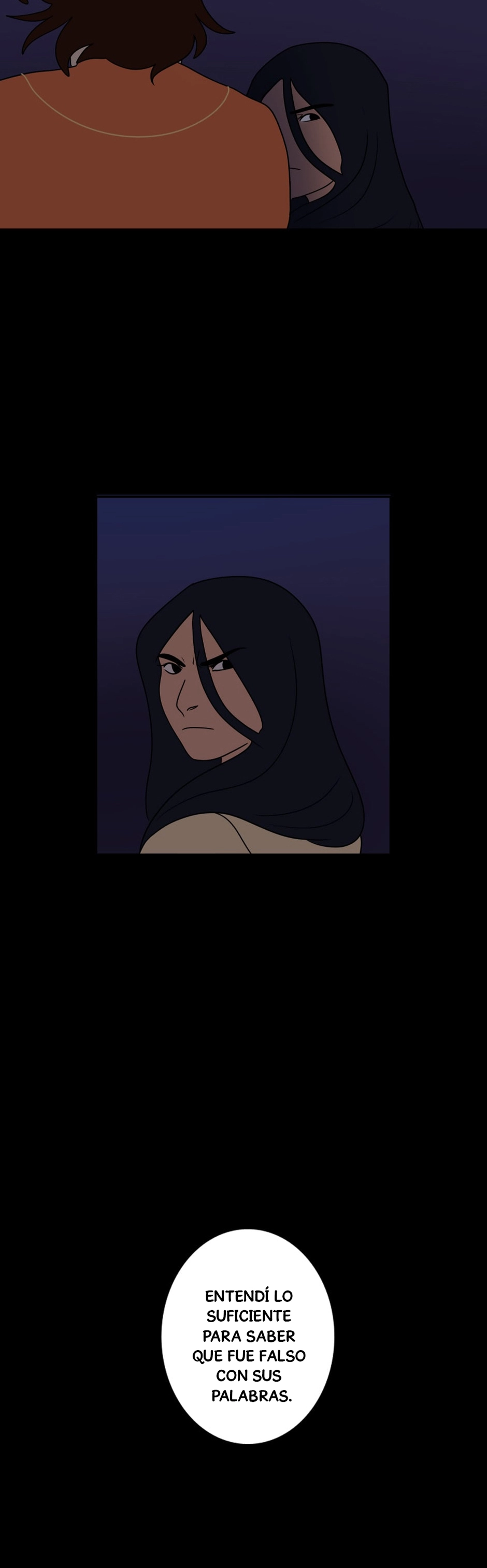The Selkins Skin - Capítulo 9 - Página 10 - LectorTMOo