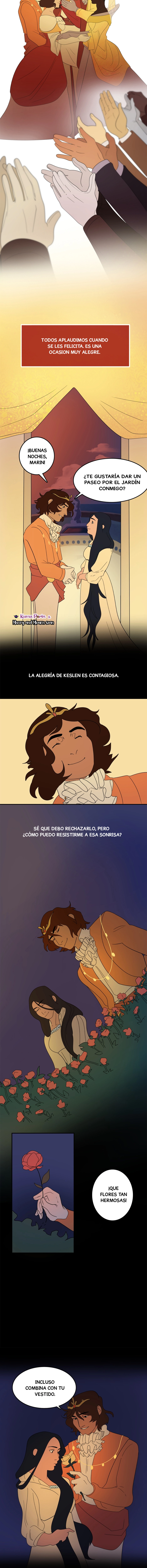 The Selkins Skin - Capítulo 9 - Página 4 - LectorTMOo