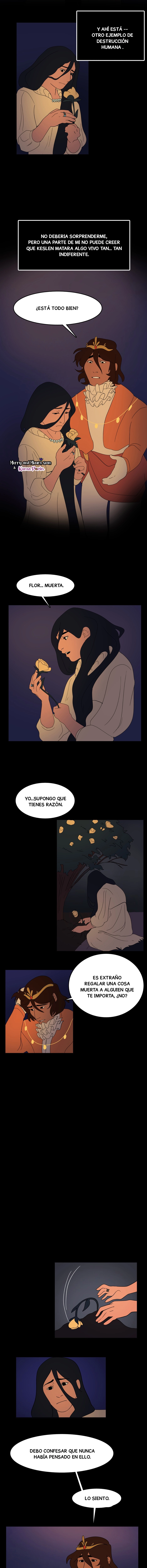 The Selkins Skin - Capítulo 9 - Página 5 - LectorTMOo
