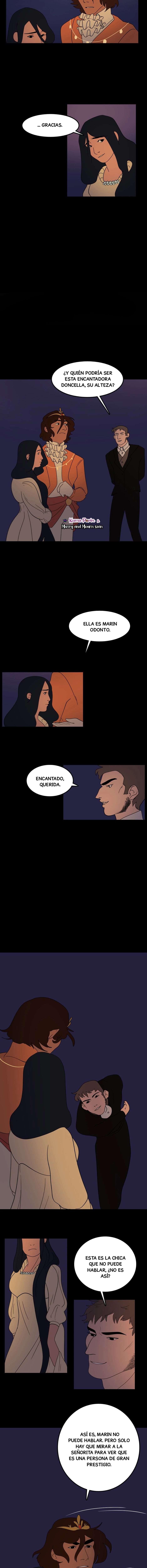The Selkins Skin - Capítulo 9 - Página 6 - LectorTMOo