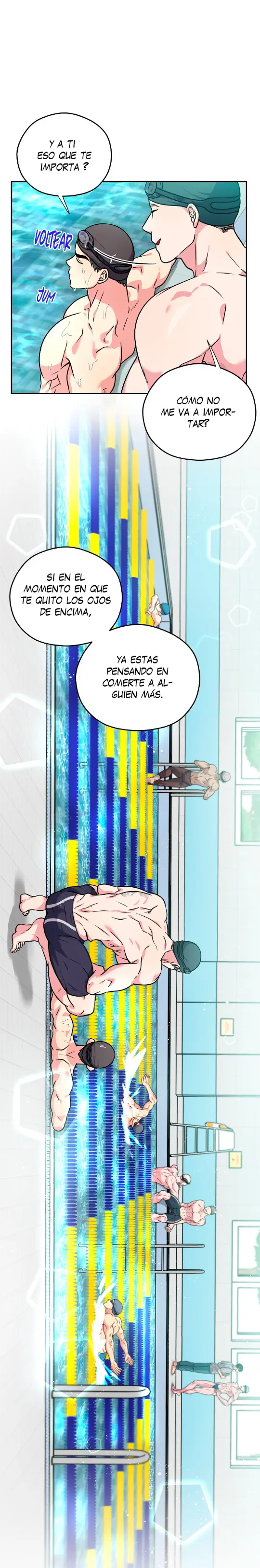 Three Dive - Capítulo 1 - Página 10 - LectorTMOo