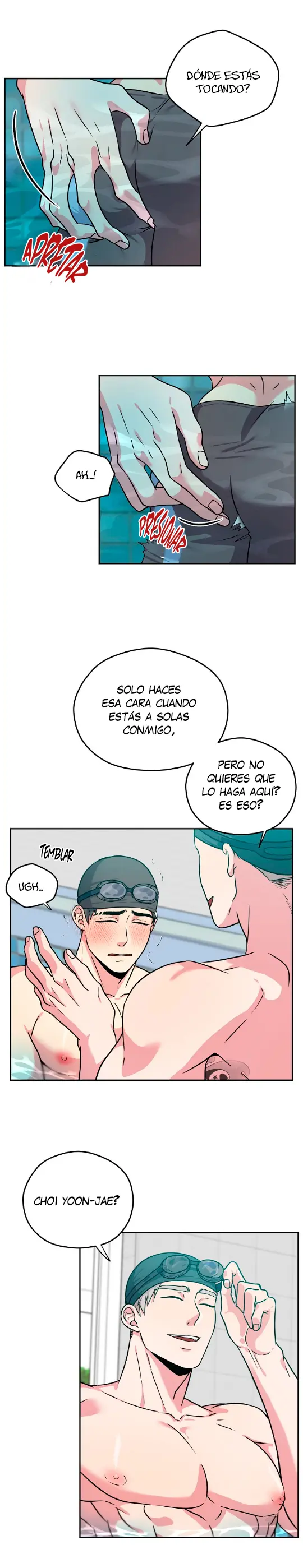 Three Dive - Capítulo 1 - Página 13 - LectorTMOo