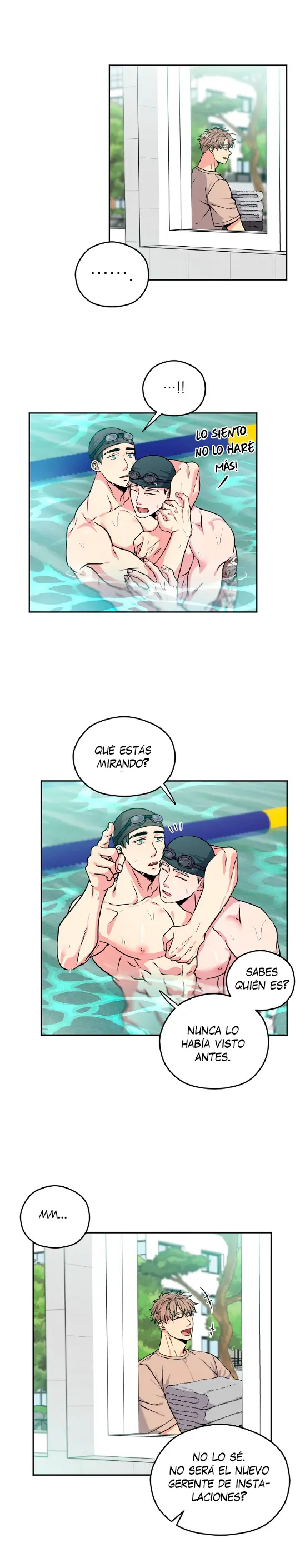 Three Dive - Capítulo 1 - Página 16 - LectorTMOo