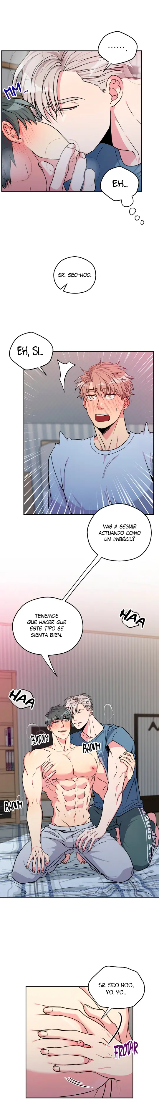 Three Dive - Capítulo 4 - Página 9 - LectorTMOo