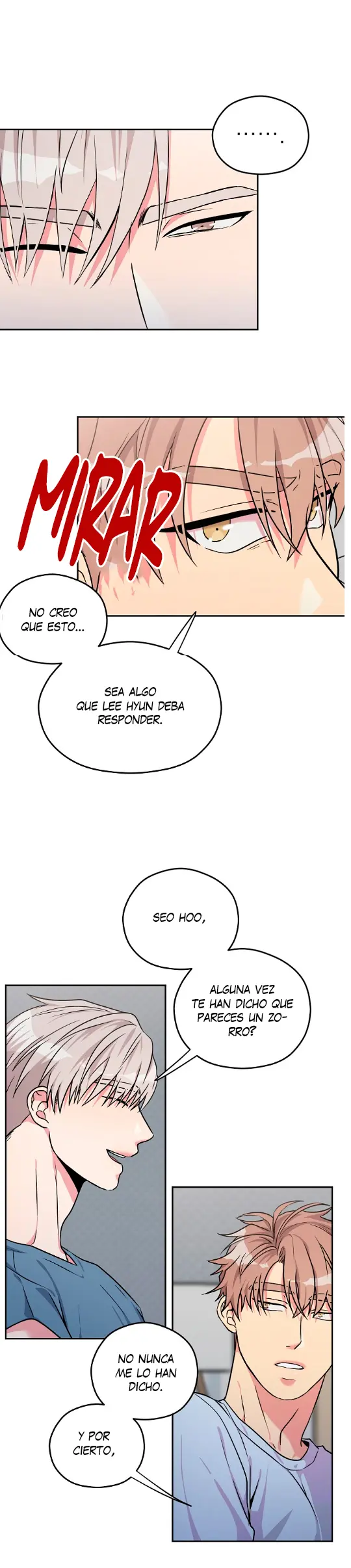 Three Dive - Capítulo 5 - Página 16 - LectorTMOo
