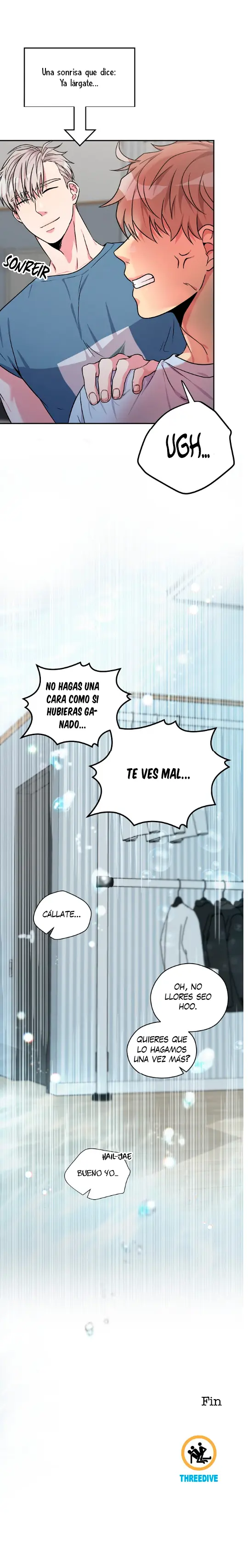 Three Dive - Capítulo 5 - Página 19 - LectorTMOo