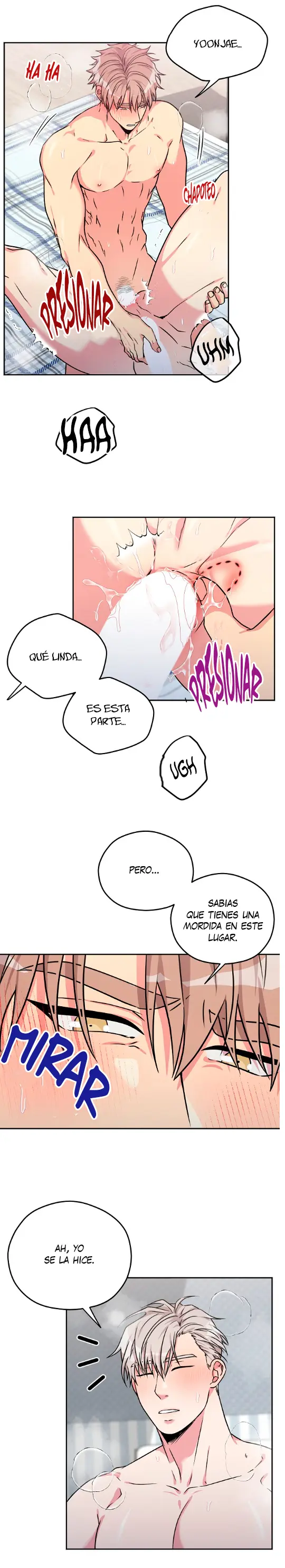Three Dive - Capítulo 5 - Página 4 - LectorTMOo