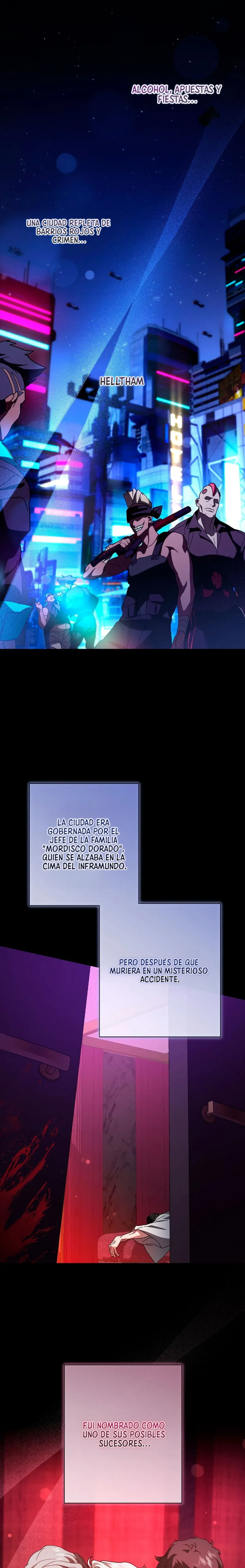 Tiempo detenido – Sin censura - Capítulo - Página 1 - LectorTMOo