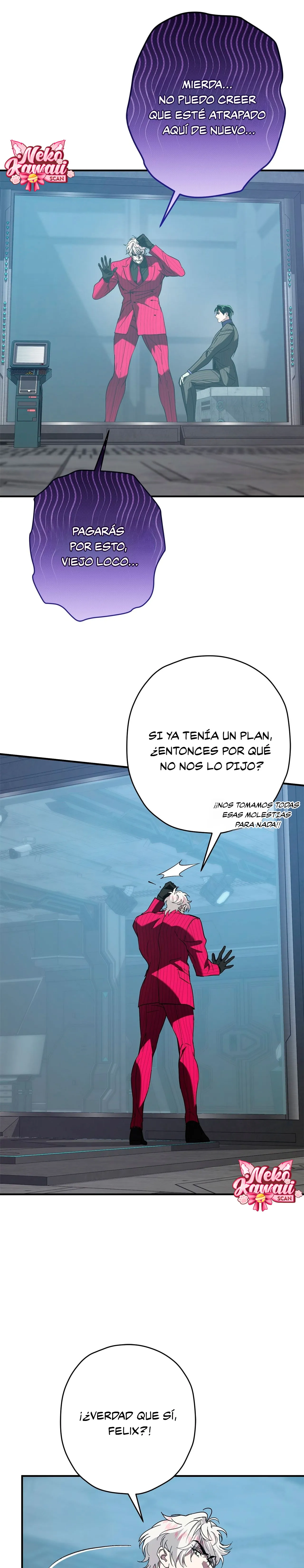 Tiempo detenido – Sin censura - Capítulo 11 - Página 22 - LectorTMOo