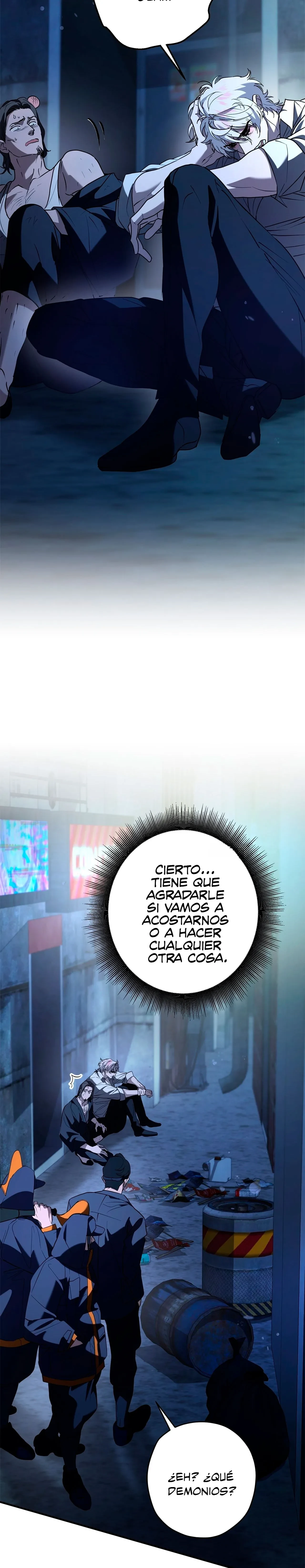 Tiempo detenido – Sin censura - Capítulo 15 - Página 16 - LectorTMOo