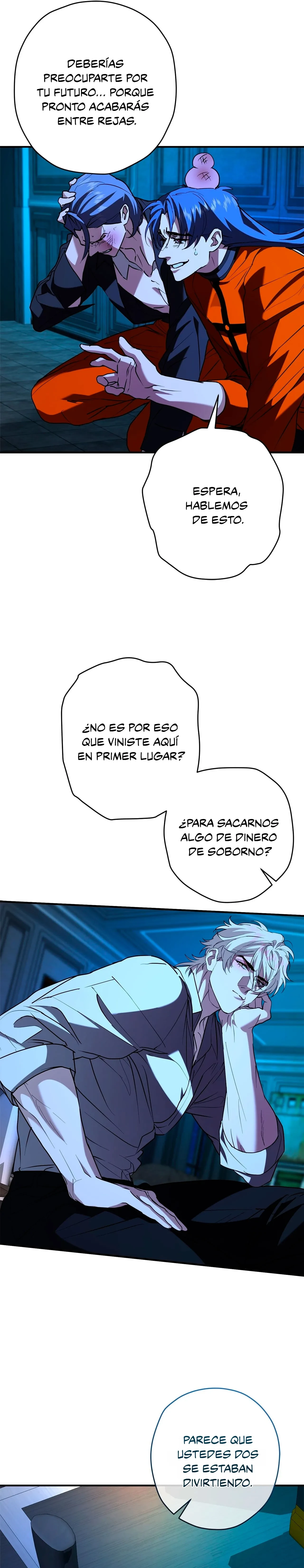 Tiempo detenido – Sin censura - Capítulo 16 - Página 10 - LectorTMOo