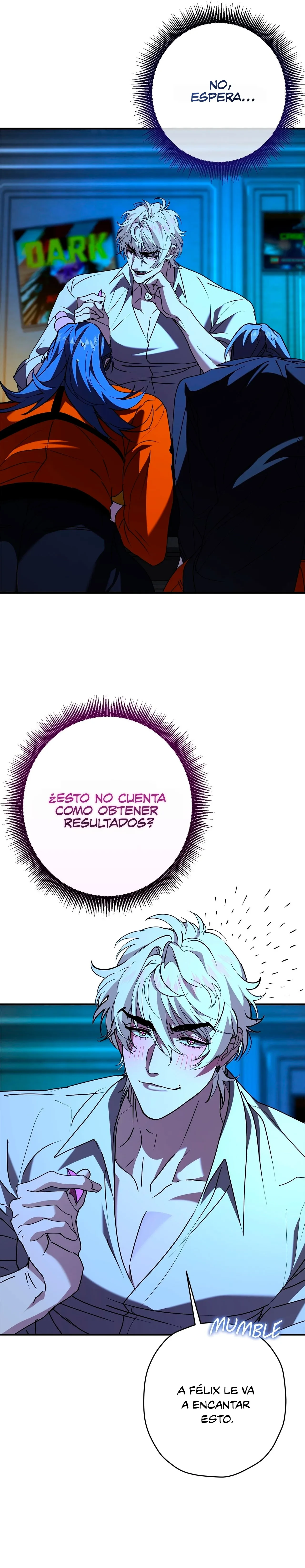 Tiempo detenido – Sin censura - Capítulo 16 - Página 14 - LectorTMOo