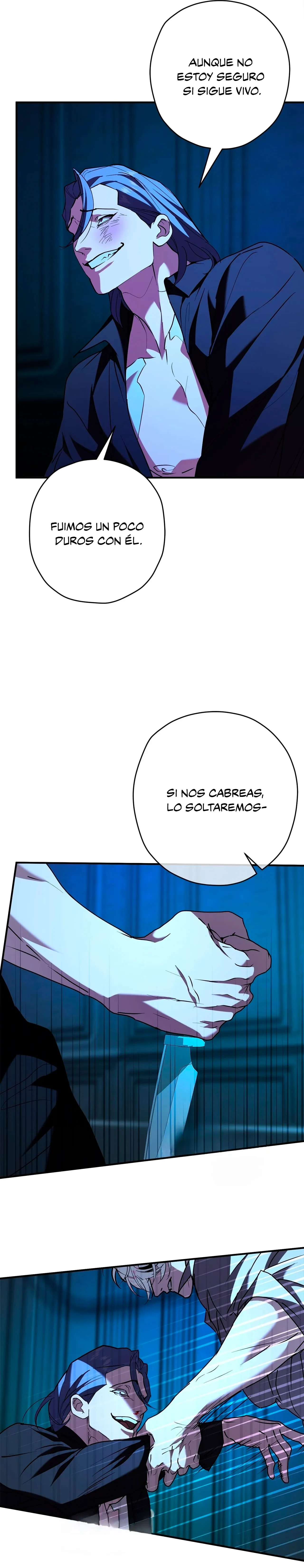 Tiempo detenido – Sin censura - Capítulo 16 - Página 18 - LectorTMOo