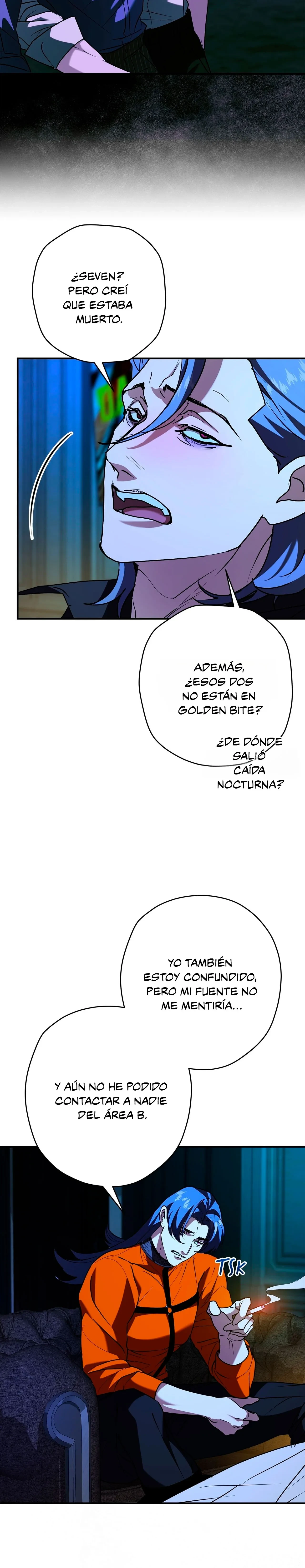 Tiempo detenido – Sin censura - Capítulo 16 - Página 4 - LectorTMOo