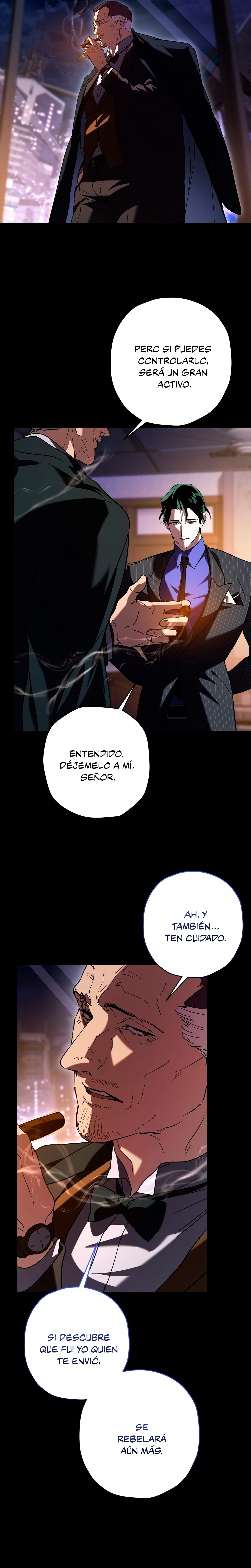 Tiempo detenido – Sin censura - Capítulo 19 - Página 12 - LectorTMOo
