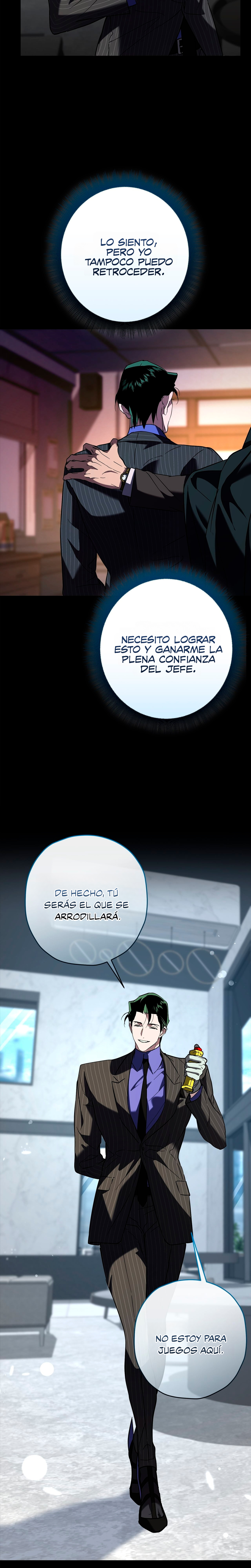 Tiempo detenido – Sin censura - Capítulo 19 - Página 20 - LectorTMOo