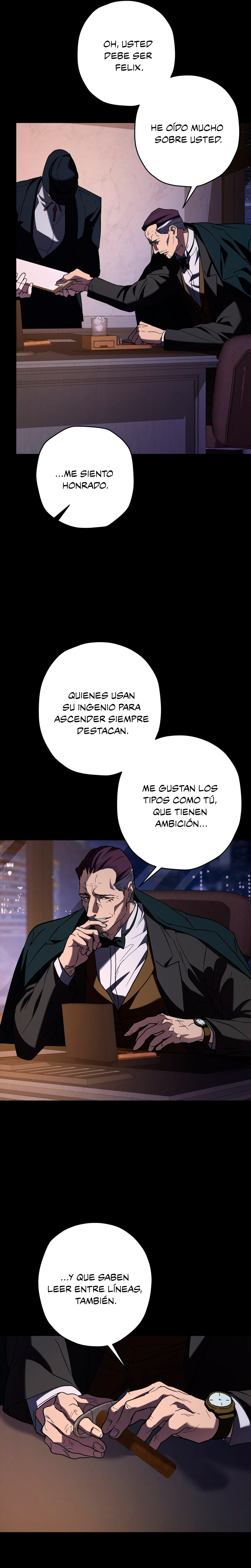 Tiempo detenido – Sin censura - Capítulo 19 - Página 8 - LectorTMOo