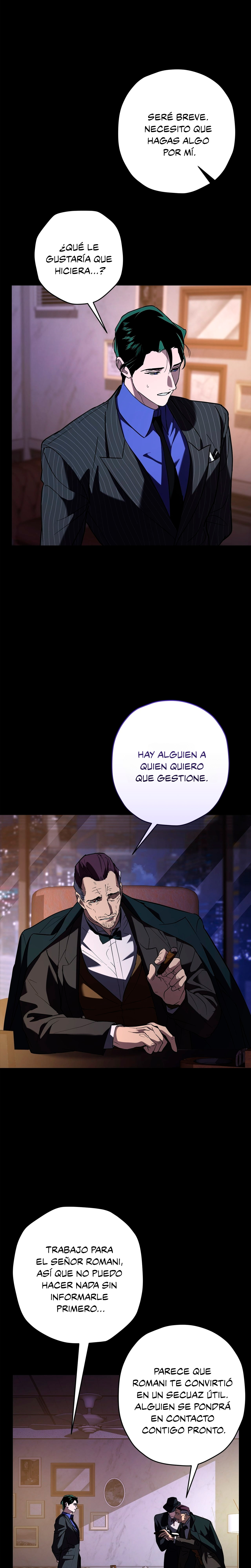 Tiempo detenido – Sin censura - Capítulo 19 - Página 9 - LectorTMOo