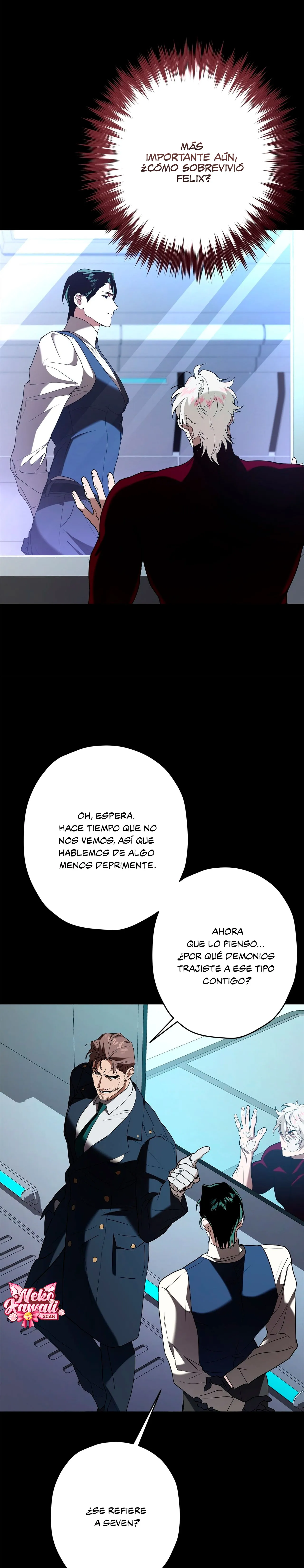 Tiempo detenido – Sin censura - Capítulo 2 - Página 23 - LectorTMOo