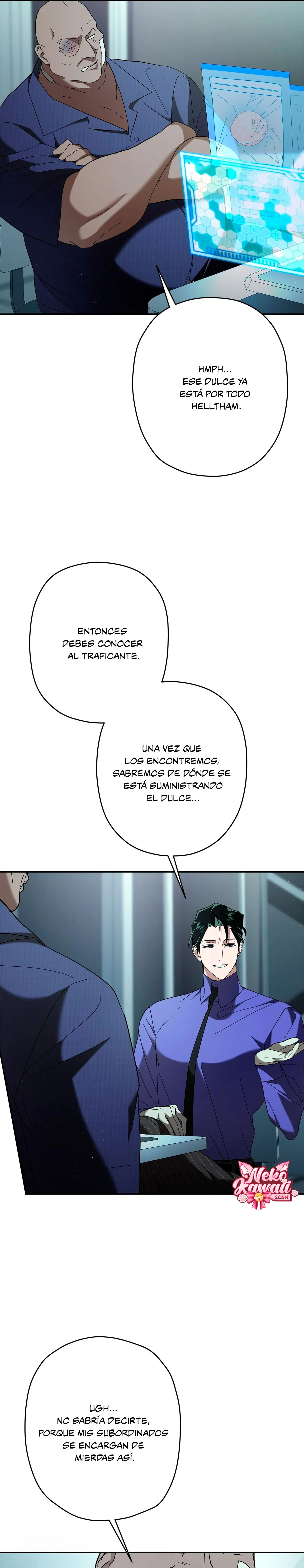Tiempo detenido – Sin censura - Capítulo 4 - Página 6 - LectorTMOo