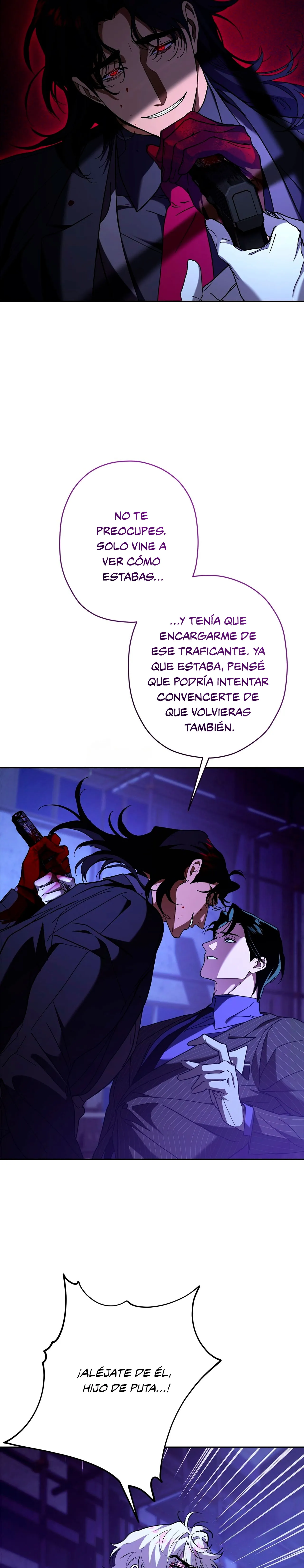Tiempo detenido – Sin censura - Capítulo 5 - Página 10 - LectorTMOo
