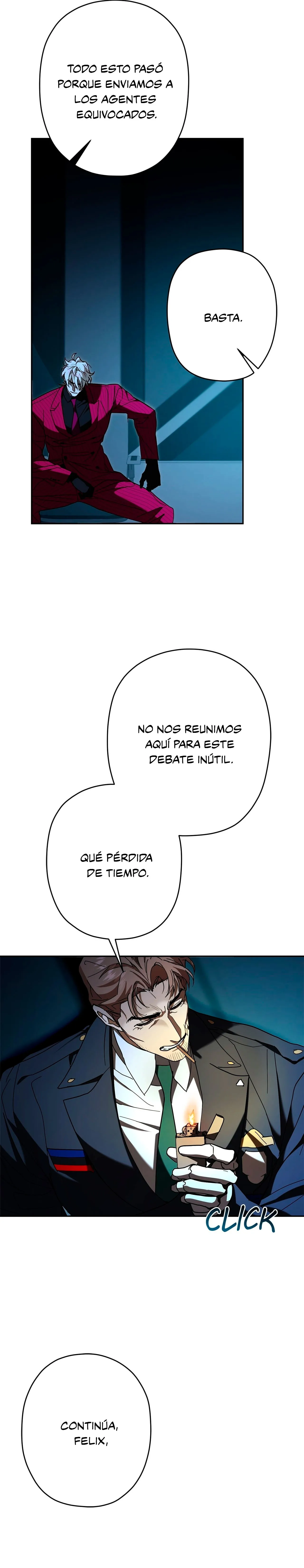 Tiempo detenido – Sin censura - Capítulo 5 - Página 18 - LectorTMOo