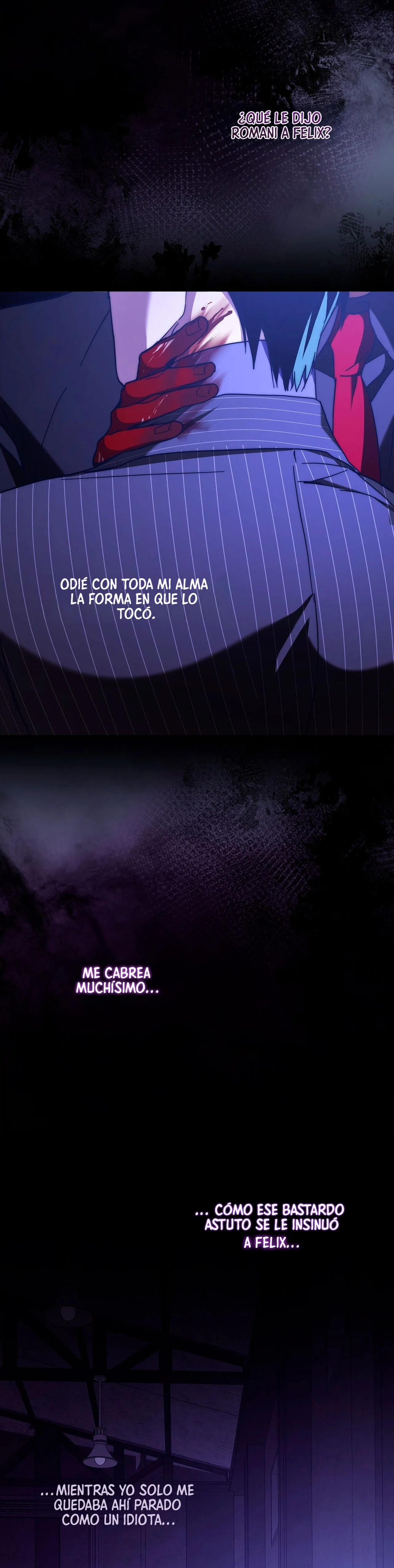 Tiempo detenido – Sin censura - Capítulo 5 - Página 21 - LectorTMOo