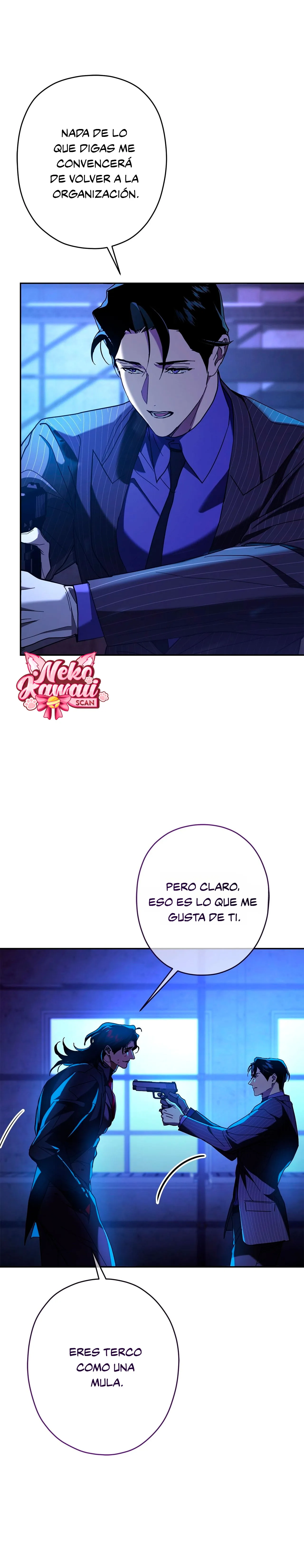 Tiempo detenido – Sin censura - Capítulo 5 - Página 8 - LectorTMOo
