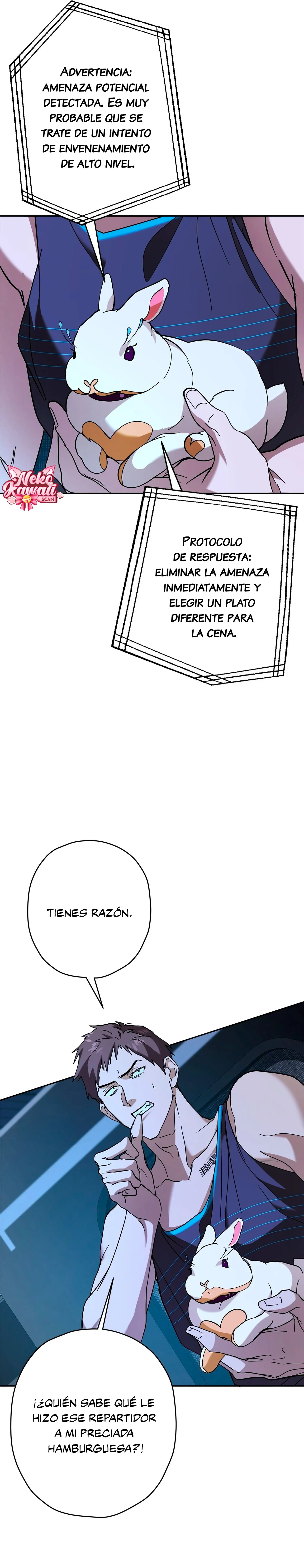 Tiempo detenido – Sin censura - Capítulo 7 - Página 30 - LectorTMOo