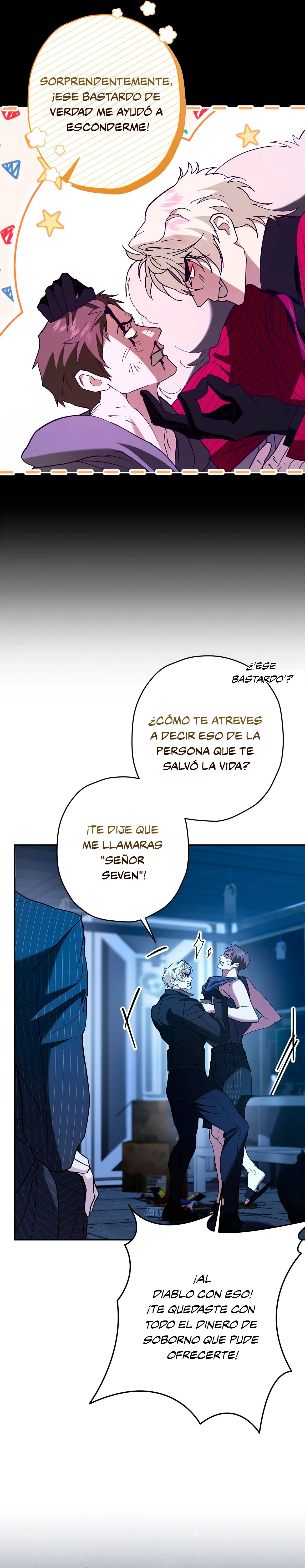 Tiempo detenido – Sin censura - Capítulo 8 - Página 10 - LectorTMOo