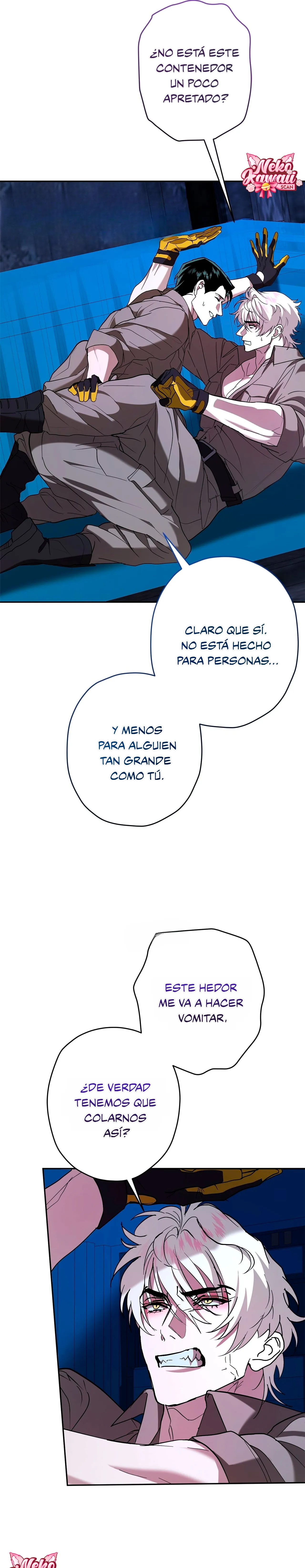 Tiempo detenido – Sin censura - Capítulo 8 - Página 22 - LectorTMOo