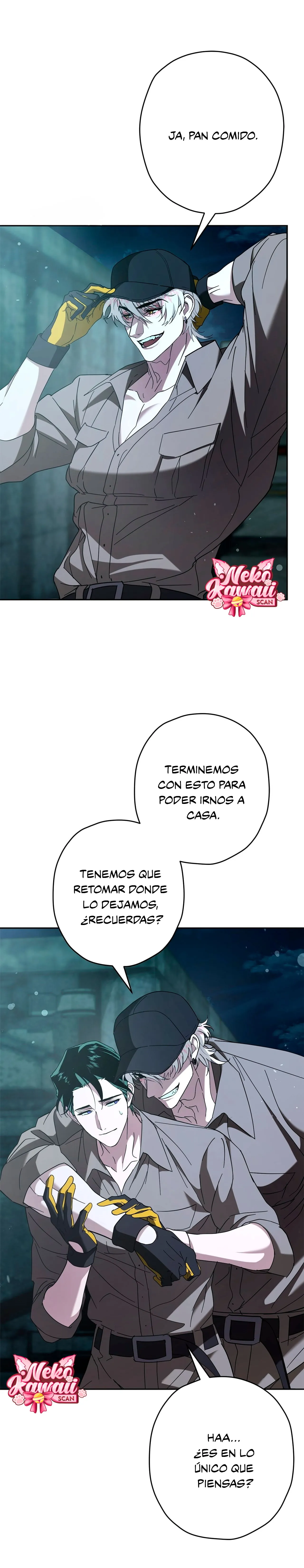 Tiempo detenido – Sin censura - Capítulo 9 - Página 11 - LectorTMOo