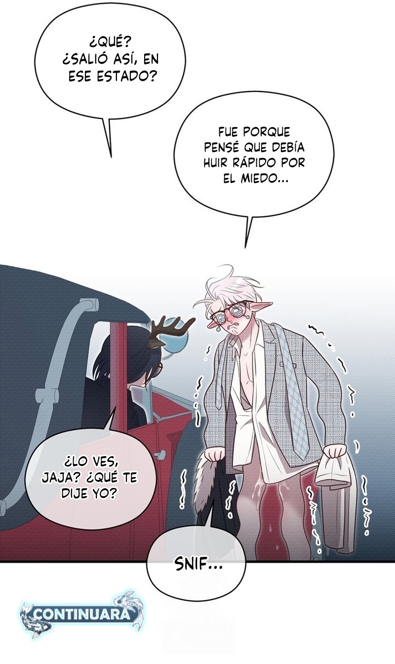 Toc, toc... ¡Tu regalo ha llegado! - Capítulo 4 - Página 9 - LectorTMOo