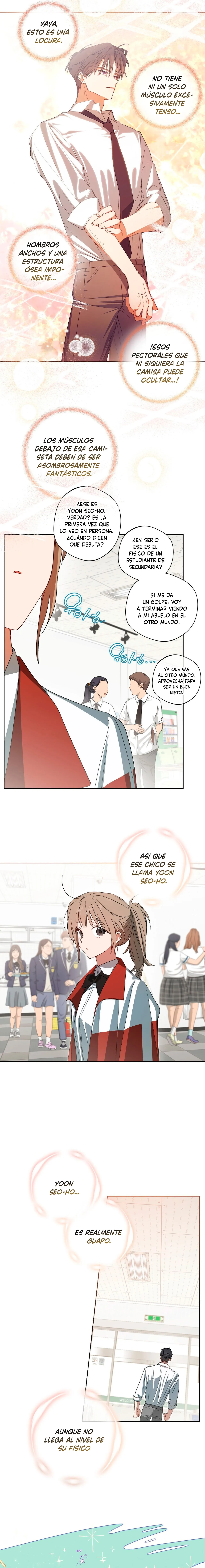 Tocar tu cuerpo - Capítulo 3 - Página 6 - LectorTMOo