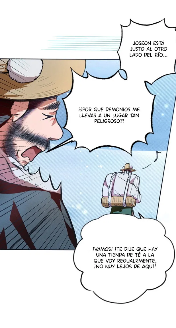 Todo fluye - Capítulo 1 - Página 28 - LectorTMOo
