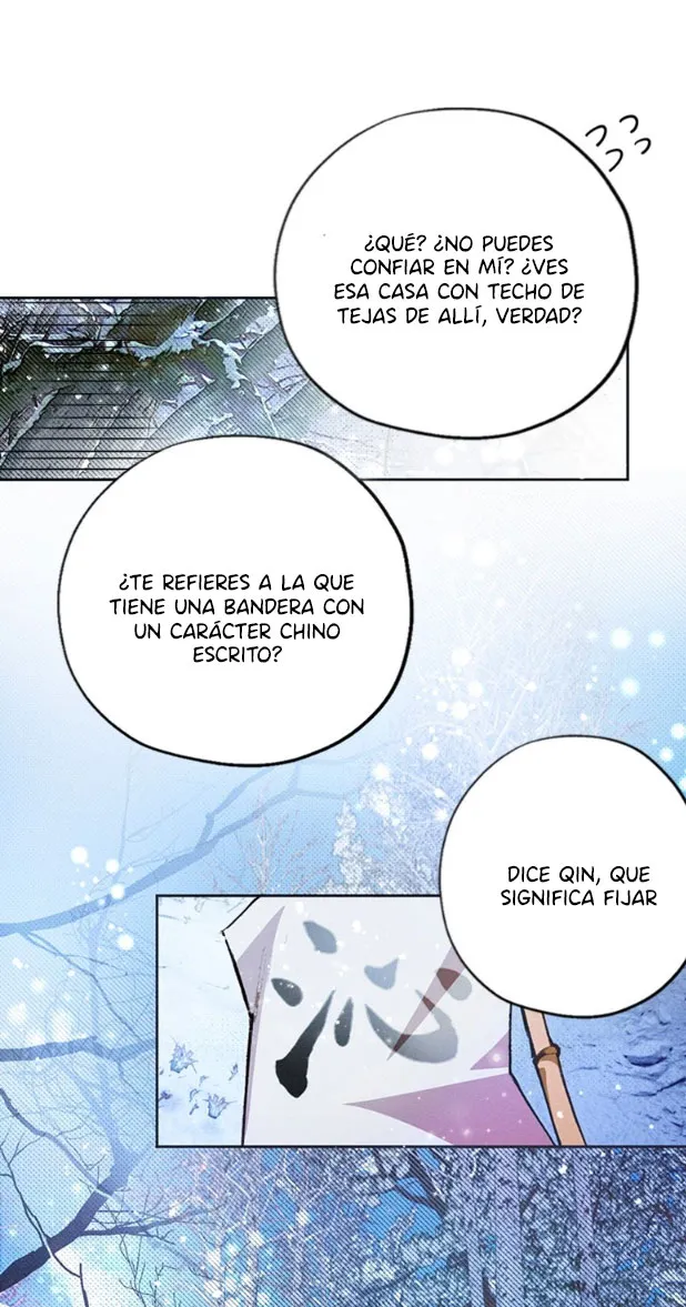 Todo fluye - Capítulo 1 - Página 31 - LectorTMOo