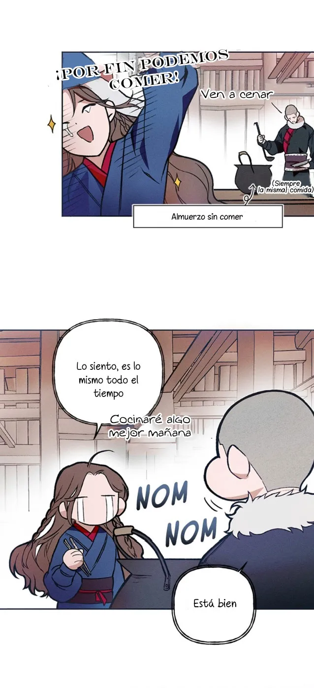 Todo fluye - Capítulo 1 - Página 58 - LectorTMOo