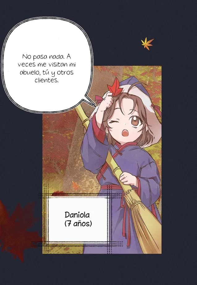 Todo fluye - Capítulo 3 - Página 16 - LectorTMOo