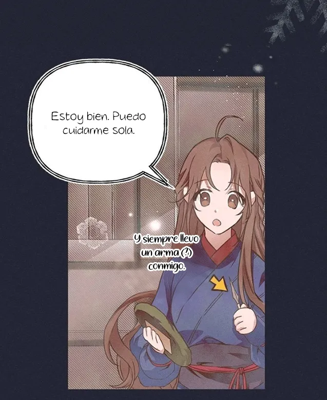 Todo fluye - Capítulo 3 - Página 19 - LectorTMOo