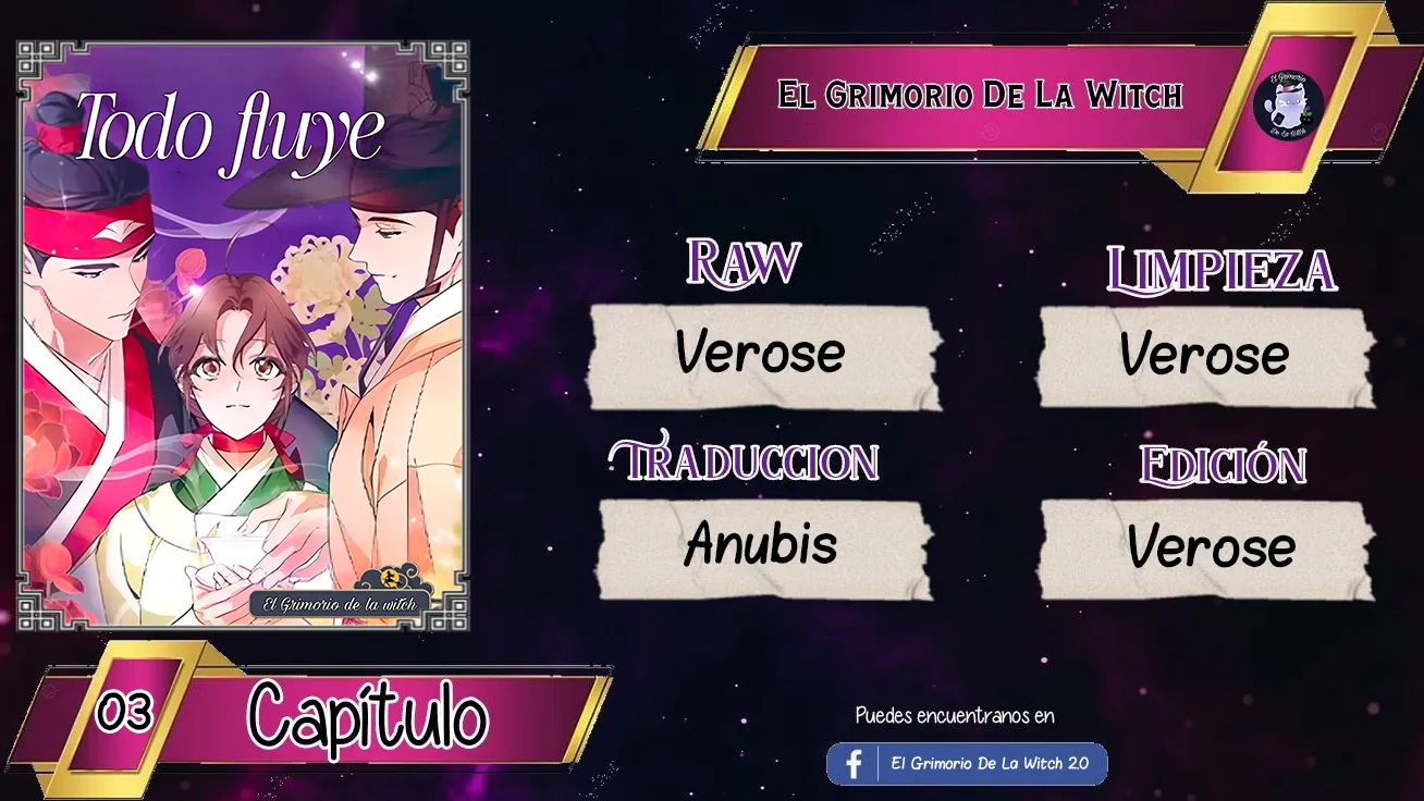 Todo fluye - Capítulo 3 - Página 2 - LectorTMOo