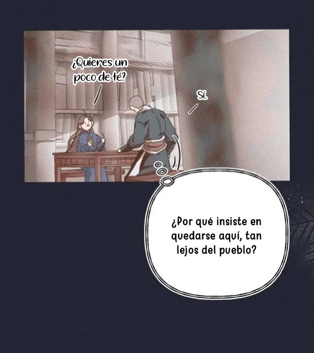 Todo fluye - Capítulo 3 - Página 21 - LectorTMOo