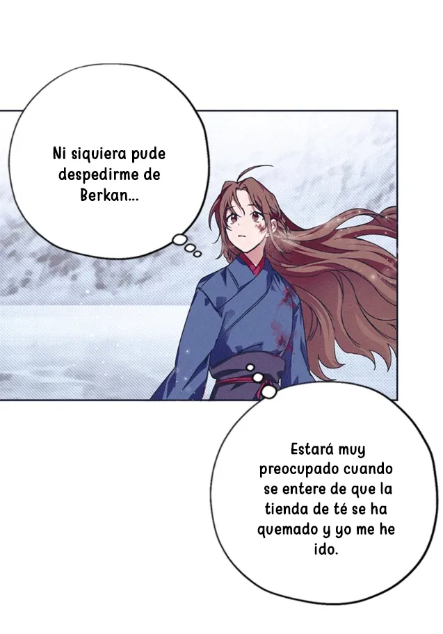 Todo fluye - Capítulo 3 - Página 34 - LectorTMOo
