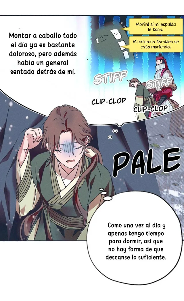 Todo fluye - Capítulo 3 - Página 71 - LectorTMOo