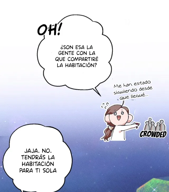 Todo fluye - Capítulo 5 - Página 33 - LectorTMOo