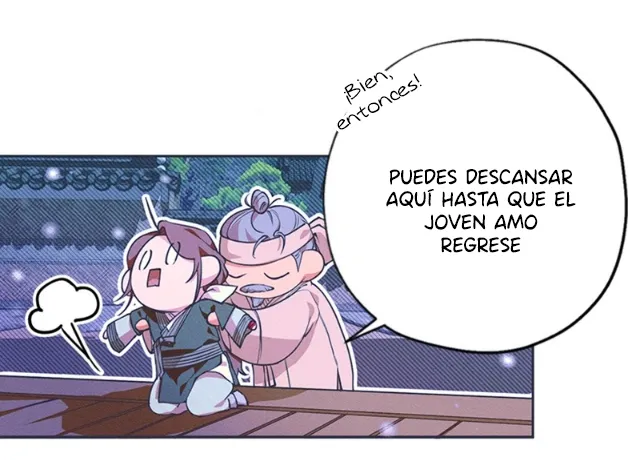 Todo fluye - Capítulo 5 - Página 37 - LectorTMOo
