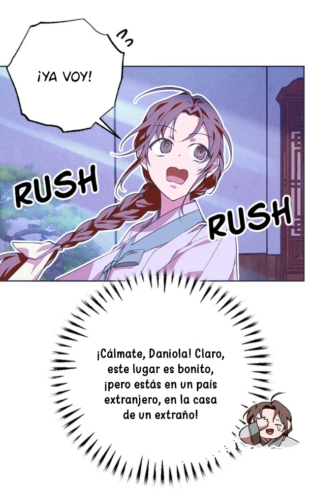 Todo fluye - Capítulo 5 - Página 59 - LectorTMOo