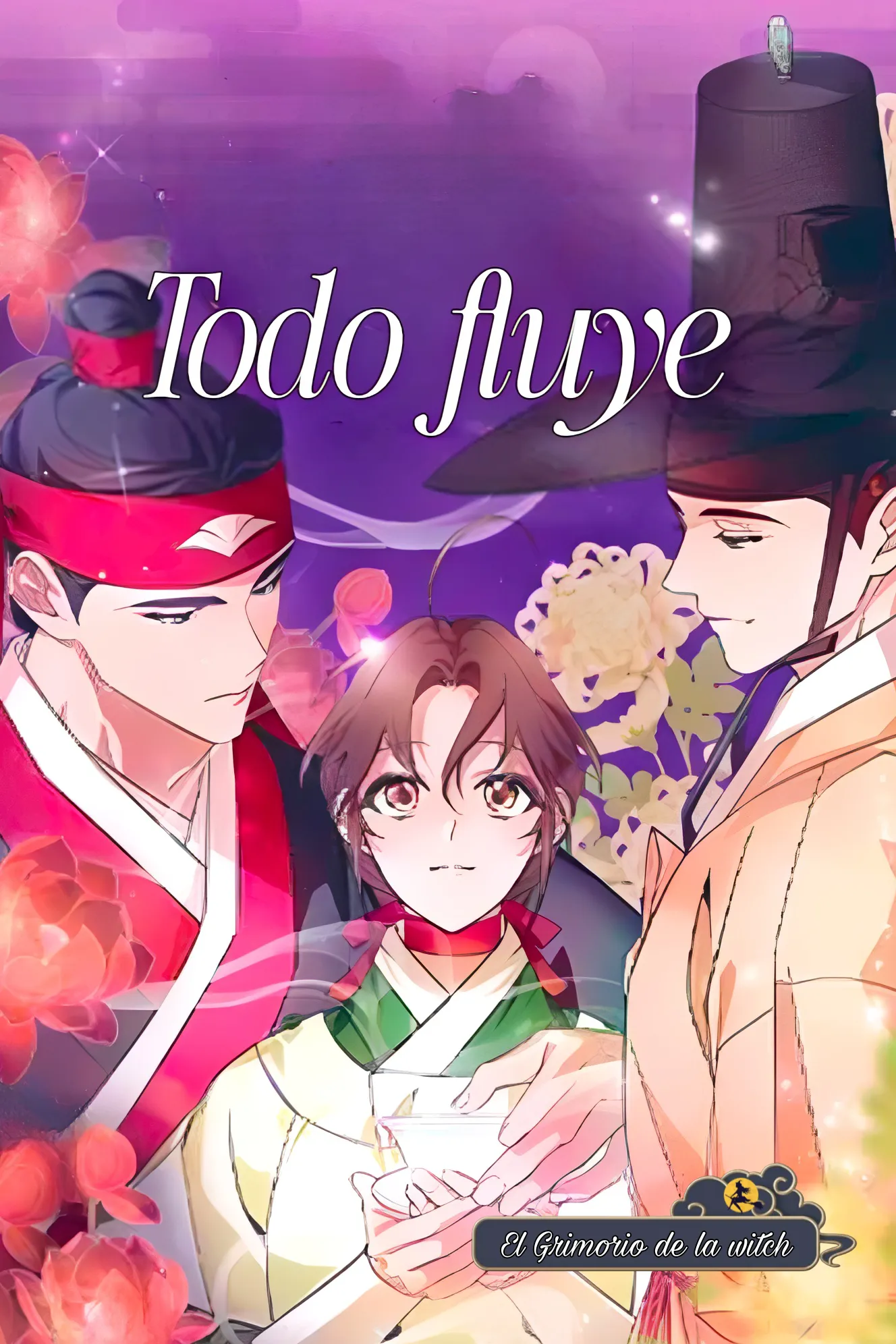 Todo fluye - Capítulo 6 - Página 1 - LectorTMOo