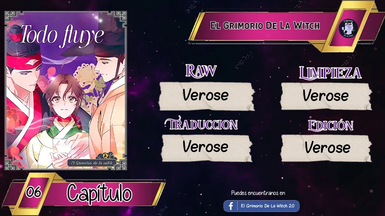 Todo fluye - Capítulo 6 - Página 2 - LectorTMOo