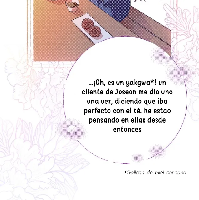 Todo fluye - Capítulo 6 - Página 47 - LectorTMOo