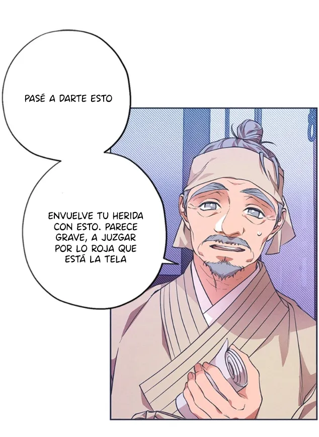 Todo fluye - Capítulo 6 - Página 50 - LectorTMOo